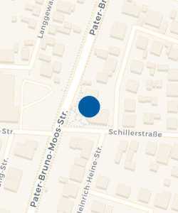 Vorschau: Karte von VR Bank Südpfalz eG VR-SISy-Filiale Germersheim-Sondernheim