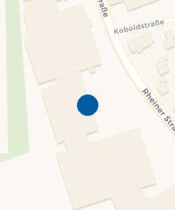 Vorschau: Karte von Autohaus Brüggemann GmbH & Co. KG Rheine-Mesum