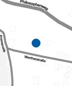 Vorschau: Karte von Parkplatz Amtsgericht