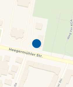 Vorschau: Karte von Hotel & Restaurant Wilder Eber
