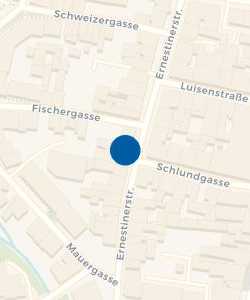 Vorschau: Karte von Stadt- und Kreisbibliothek "Anna Seghers"