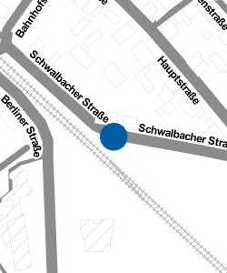 Vorschau: Karte von Eschborn