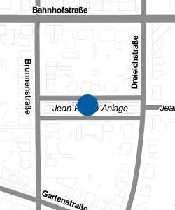 Vorschau: Karte von Jean-Philipp-Anlage