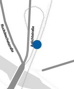 Vorschau: Karte von Bahnhof Gera-Zwötzen