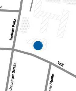 Vorschau: Karte von KiTa Berliner Platz