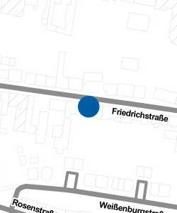 Vorschau: Karte von Katharina-Zell-Haus