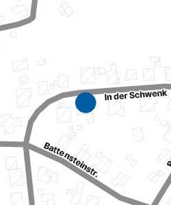 Vorschau: Karte von Ferienhaus Geier