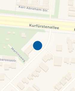 Vorschau: Karte von Autovermietung in Bremen-Vahr von STARCAR