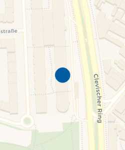 Vorschau: Karte von Hotel Park Consul Köln