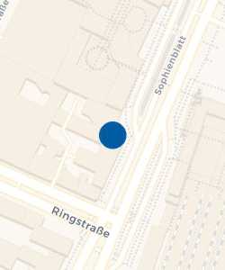 Vorschau: Karte von impuls Apotheke am Kieler Bahnhof