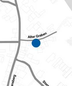 Vorschau: Karte von Gästehaus Alter Graben 8