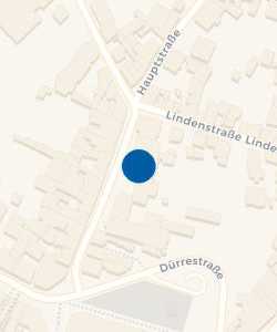 Vorschau: Karte von Autozentrum Lind