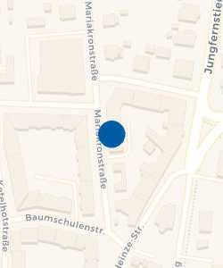Vorschau: Karte von Stralsunder Meisterwelle GmbH, Friseur