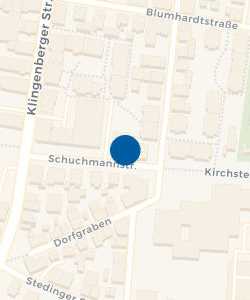 Vorschau: Karte von Polizeiposten Böckingen