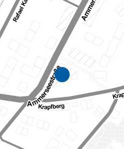 Vorschau: Karte von Evangelischer Kindergarten Gauting