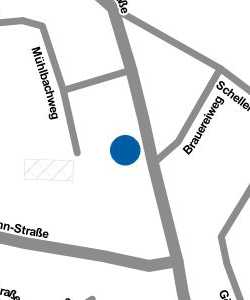 Vorschau: Karte von Bestattungsinstitut Armin Fuchs
