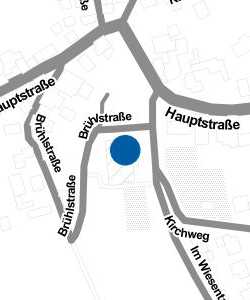 Vorschau: Karte von Dorfgemeinschaftshaus Stephanshausen
