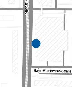 Vorschau: Karte von Leerstehend, ehem. Café Moritz