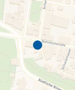 Vorschau: Karte von Altstadt Bäckerei