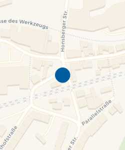Vorschau: Karte von Metzgerei Küpper