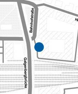 Vorschau: Karte von Castra Regina - Bahnhof