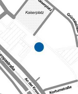 Vorschau: Karte von Rathaus Passage