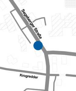 Vorschau: Karte von Gadeland, Kummerfelder Straße