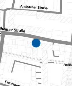 Vorschau: Karte von Hesshof-Apotheke
