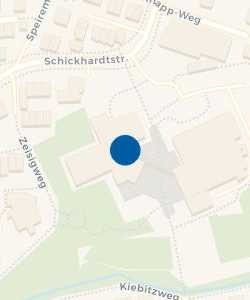 Vorschau: Karte von Theodor-Heuss-Realschule Gärtringen
