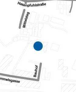 Vorschau: Karte von Hotel Domhof