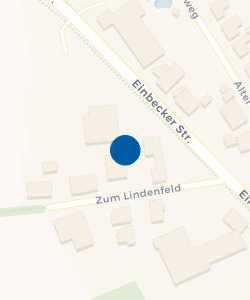 Vorschau: Karte von Friseursalon zum Lindenfeld