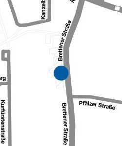 Vorschau: Karte von Alte Brauerei Jäger