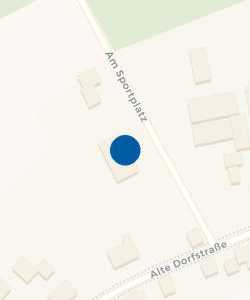 Vorschau: Karte von Jugendgästehaus Godewind, Dümmersee