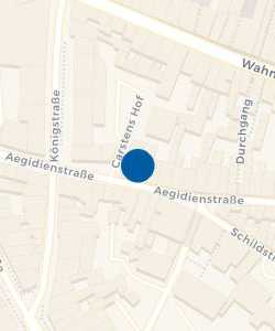 Vorschau: Karte von waXhouse.de - Lübeck