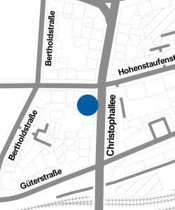 Vorschau: Karte von Christoph-Apotheke