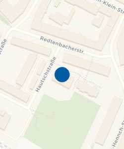 Vorschau: Karte von Kita Grünschnabel