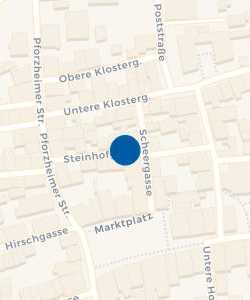 Vorschau: Karte von Steinhof