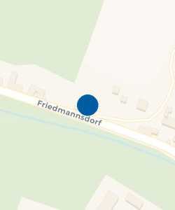 Vorschau: Karte von Freiwillige Feuerwehr Friedmannsdorf
