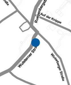 Vorschau: Karte von Bushaltestelle Remblinghausen Ortsmitte
