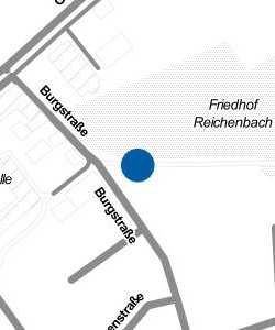 Vorschau: Karte von Reichenbach Am Friedhof