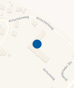 Vorschau: Karte von Regionale Schule Reinberg