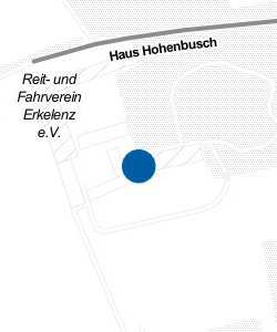 Vorschau: Karte von Klostercafé Haus Hohenbusch