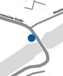 Vorschau: Karte von Haltestelle Oldenburg(Oldb) Kanalbrücke
