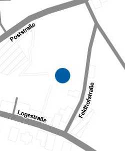 Vorschau: Karte von Feldhofplatz