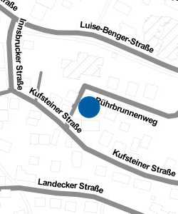 Vorschau: Karte von Gästehaus Münzmay