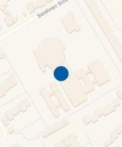 Vorschau: Karte von Gemeinschaftsgrundschule Soldiner Straße