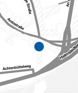 Vorschau: Karte von Vorsfelder-Hof