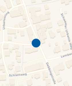 Vorschau: Karte von Bäckerei Heine