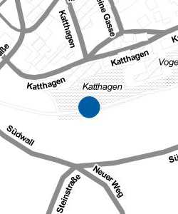 Vorschau: Karte von Katthagen