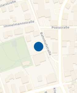 Vorschau: Karte von Martinstorplatz (Tiefgarage)